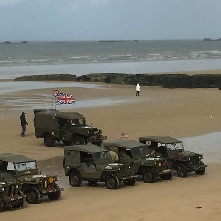 Dday Aviators Arromanches-les-Bains Exterior foto