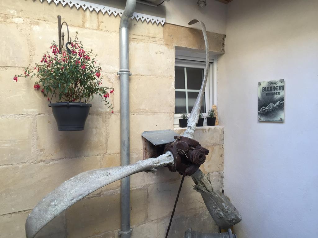 Dday Aviators Arromanches-les-Bains Exterior foto