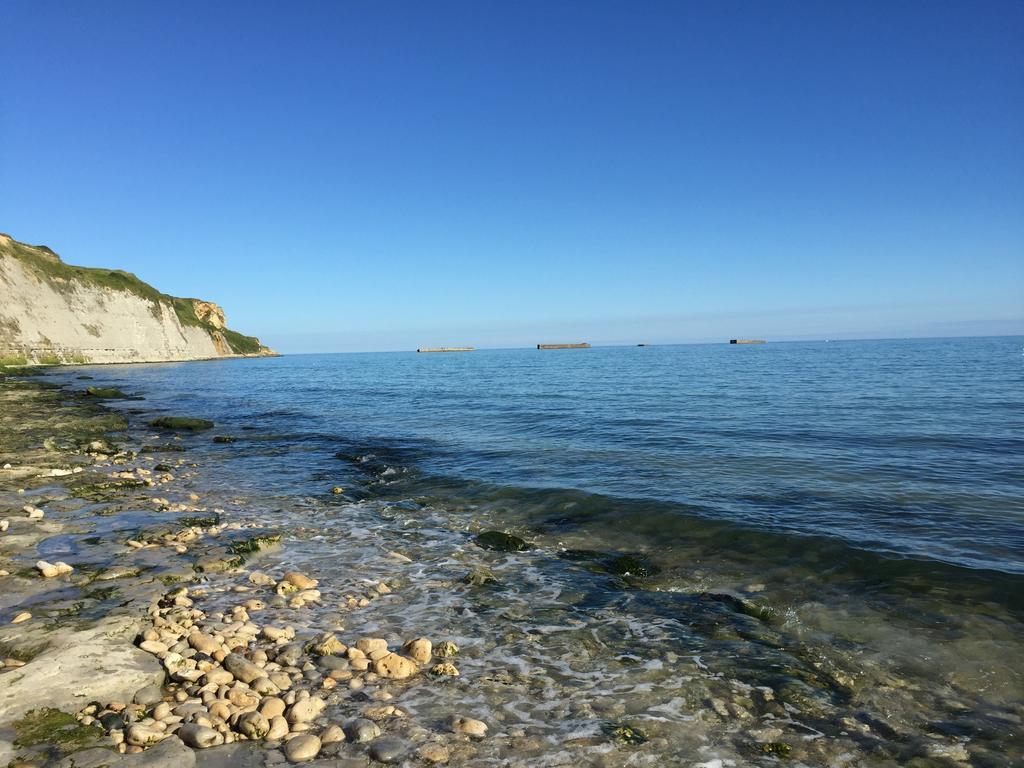 Dday Aviators Arromanches-les-Bains Exterior foto
