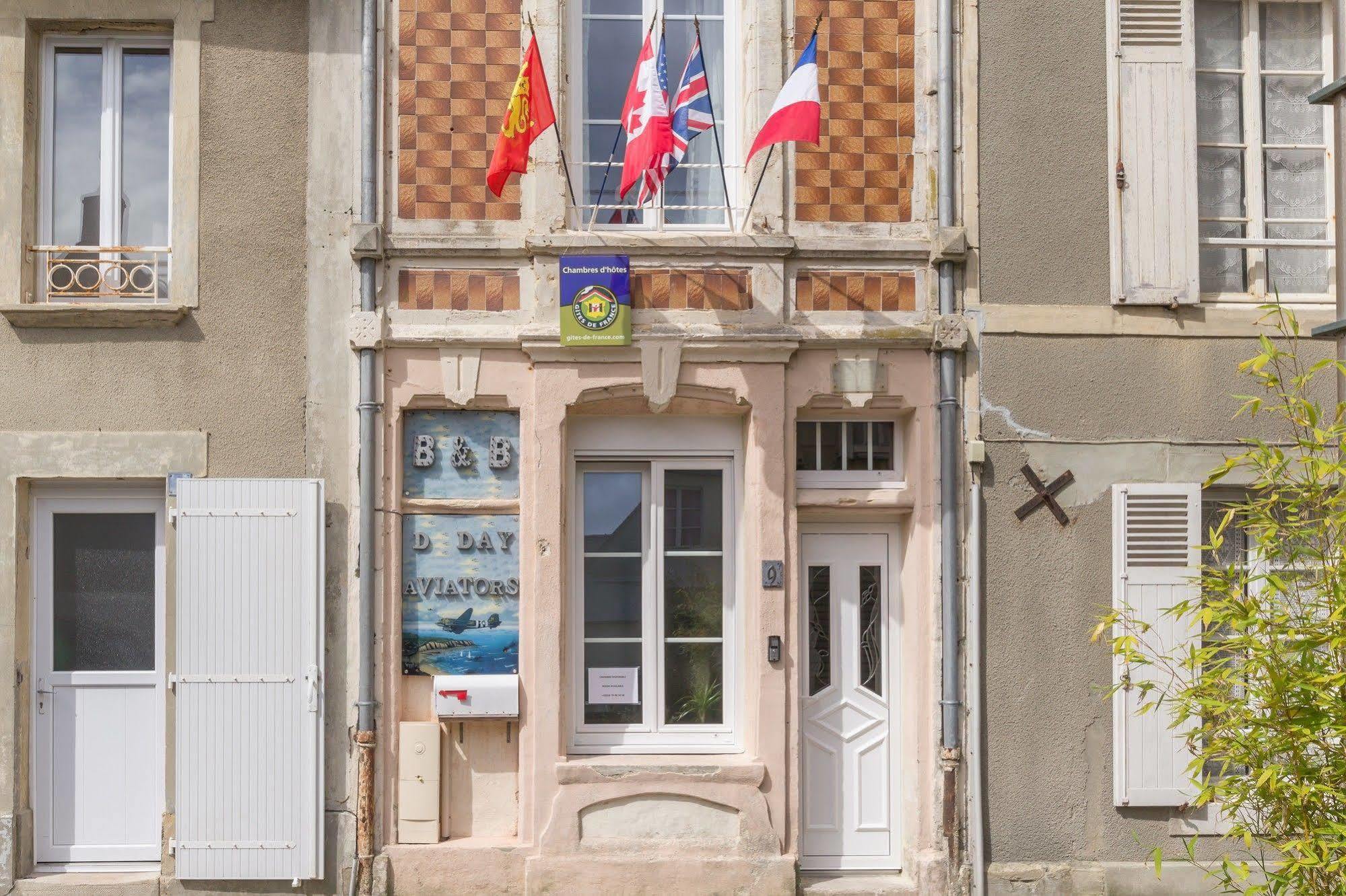 Dday Aviators Arromanches-les-Bains Exterior foto